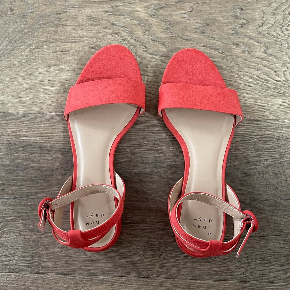 Brand New Women’s Sandals by a. New Day.
